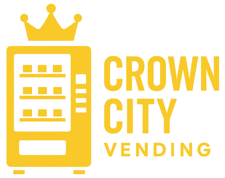 Crown City Vending Logo